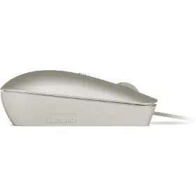 PC myš - Lenovo 540 USB-C Wired Compact Sand - 3