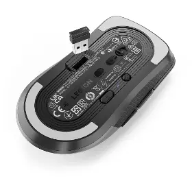 Herná myš - Lenovo Legion M600s Qi Wireless Gaming - 12