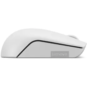 PC myš - Lenovo 300 Wireless Compact Cloud Grey - 5