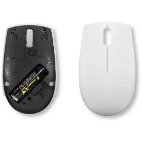 PC myš - Lenovo 300 Wireless Compact Cloud Grey - 6