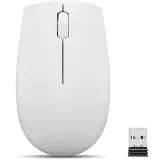 Lenovo 300 Wireless Compact Cloud Grey