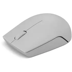 PC myš - Lenovo 300 Wireless Compact Arctic Grey - 4