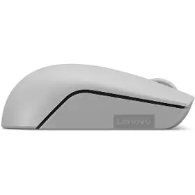 PC myš - Lenovo 300 Wireless Compact Arctic Grey - 5