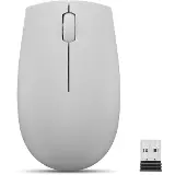 Lenovo 300 Wireless Compact Arctic Grey