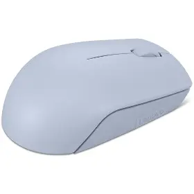 PC myš - Lenovo 300 Wireless Compact Frost Blue - 4