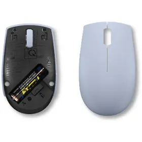 PC myš - Lenovo 300 Wireless Compact Frost Blue - 6