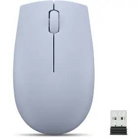 PC myš - Lenovo 300 Wireless Compact Frost Blue - 1
