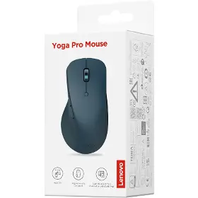 PC myš - Lenovo Yoga Pro Turquoise - 7