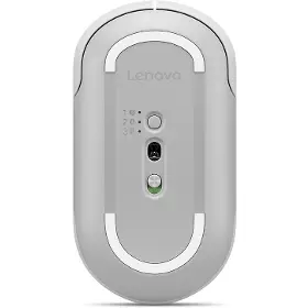PC myš - Lenovo 700 Multi-Device Wireless Silent Seashell - 5