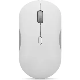 PC myš - Lenovo 350 Bluetooth Silent Cloud Grey - 1