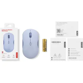 PC myš - Lenovo 350 Bluetooth Silent Meta Grape - 6