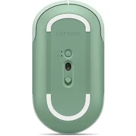 PC myš - Lenovo 350 Bluetooth Silent Breeze Moss - 5