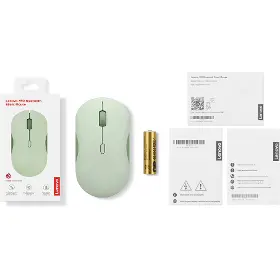 PC myš - Lenovo 350 Bluetooth Silent Breeze Moss - 6