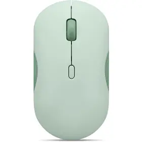 PC myš - Lenovo 350 Bluetooth Silent Breeze Moss - 1