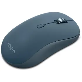 PC myš - Lenovo Yoga Bluetooth Silent Tidal Teal - 2