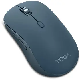 PC myš - Lenovo Yoga Bluetooth Silent Tidal Teal - 3