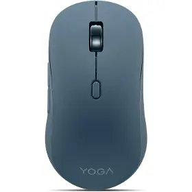 PC myš - Lenovo Yoga Bluetooth Silent Tidal Teal - 1