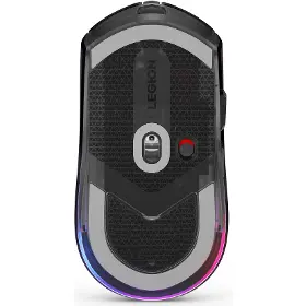 Herná myš - Lenovo M410 Wireless RGB Gaming Black - 10