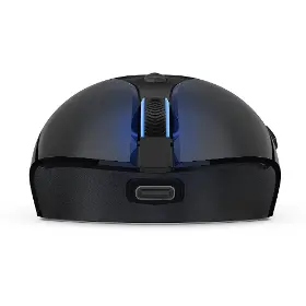 Herná myš - Lenovo M410 Wireless RGB Gaming Black - 11