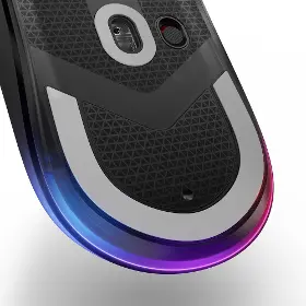 Herná myš - Lenovo M410 Wireless RGB Gaming Black - 14
