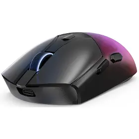 Herná myš - Lenovo M410 Wireless RGB Gaming Black - 6