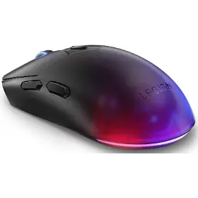 Herná myš - Lenovo M410 Wireless RGB Gaming Black - 7