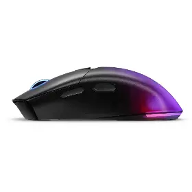 Herná myš - Lenovo M410 Wireless RGB Gaming Black - 8