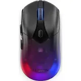 Lenovo M410 Wireless RGB Gaming Black