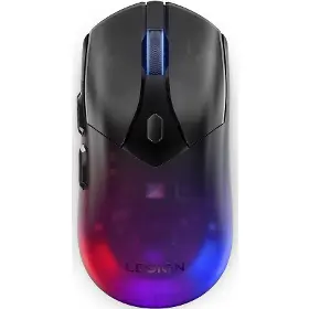 Herná myš - Lenovo M410 Wireless RGB Gaming Black - 1