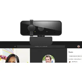 Web kamera - Lenovo 310 FHD Webcam Black - 6
