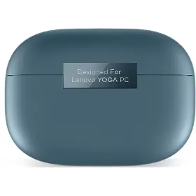 Slúchadlá - Lenovo TWS YOGA PC Edition Tidal Teal - 11