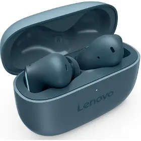 Slúchadlá - Lenovo TWS YOGA PC Edition Tidal Teal - 2