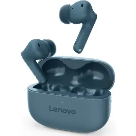 Slúchadlá - Lenovo TWS YOGA PC Edition Tidal Teal - 4