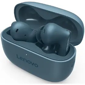 Slúchadlá - Lenovo TWS YOGA PC Edition Tidal Teal - 5