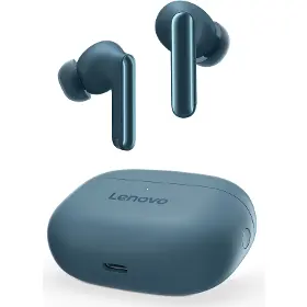 Slúchadlá - Lenovo TWS YOGA PC Edition Tidal Teal - 9