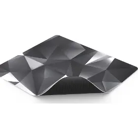 Podložka pod myš - Endorfy Crystal Black L - 5