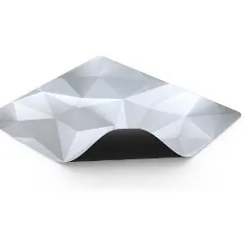 Podložka pod myš - Endorfy Crystal Onyx White L - 5