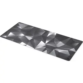 Podložka pod klávesnici a myš - Endorfy Crystal Black XL - 3