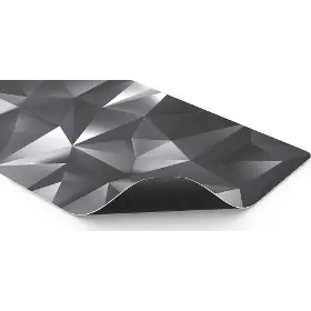Podložka pod klávesnici a myš - Endorfy Crystal Black XL - 5