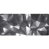 Endorfy Crystal Black XL