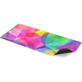 Podložka pod klávesnici a myš - Endorfy Crystal Spectrum XL - 4