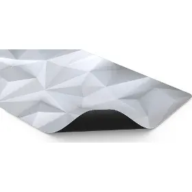 Podložka pod klávesnici a myš - Endorfy Crystal Onyx White XL - 5
