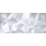 Endorfy Crystal Onyx White XL