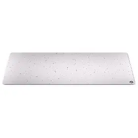 Podložka pod klávesnici a myš - Endorfy Stoneflow White XL - 2