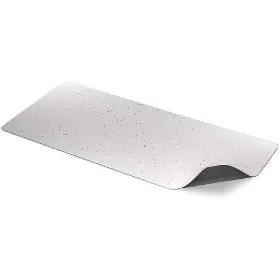 Podložka pod klávesnici a myš - Endorfy Stoneflow White XL - 4