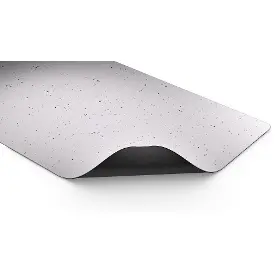 Podložka pod klávesnici a myš - Endorfy Stoneflow White XL - 5