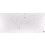 Endorfy Stoneflow White XL