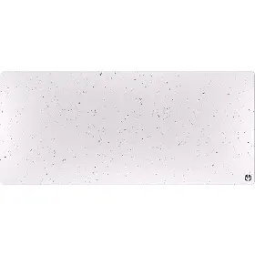 Podložka pod klávesnici a myš - Endorfy Stoneflow White XL - 1