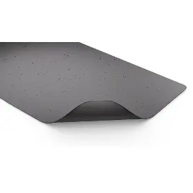 Podložka pod klávesnici a myš - Endorfy Stoneflow Grey XL - 5