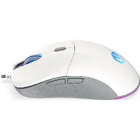 Herní myš - Endorfy GEM Plus White - 3
